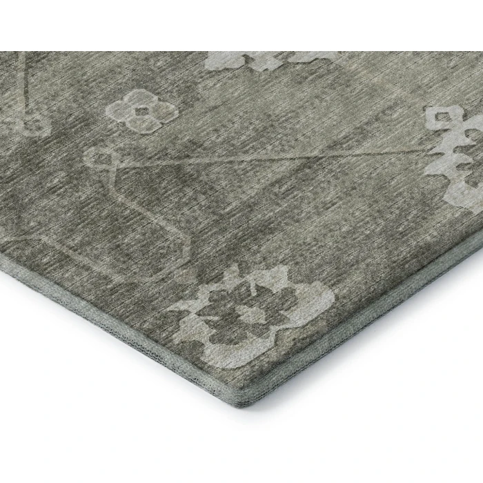 Addison Mayfield Green AMF122 5ft. x 7ft. 6in. Rect. Rug