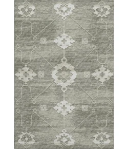 Addison Mayfield Green AMF122 - 8ft. Round Rug