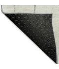Addison Mayfield Neutral AMF122 - 8ft. Round Rug