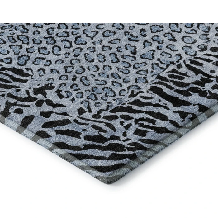 Addison Mayfield Blue AMF1230 9ft. x 12ft. Rect. Rug