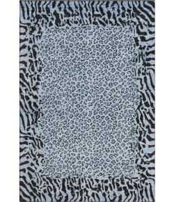 Addison Mayfield Blue AMF1230 9ft. x 12ft. Rect. Rug