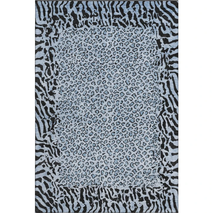 Addison Mayfield Blue AMF1230 9ft. x 12ft. Rect. Rug