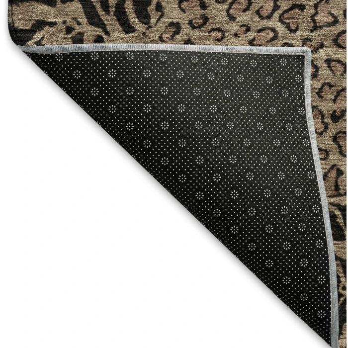 Addison Mayfield Brown AMF1230 2ft. 3in. x 7ft. 6in. Rect. Rug