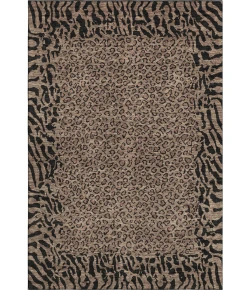 Addison Mayfield Brown AMF1230 2ft. 3in. x 7ft. 6in. Rect. Rug
