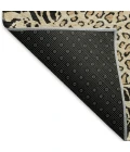 Addison Mayfield Gold AMF1230 5ft. x 7ft. 6in. Rect. Rug