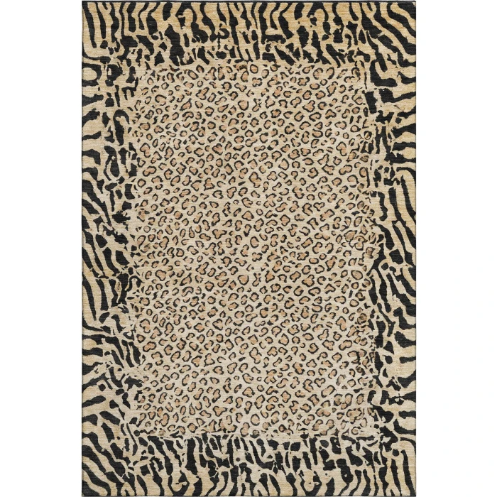 Addison Mayfield Gold AMF1230 5ft. x 7ft. 6in. Rect. Rug