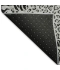 Addison Mayfield Gray AMF1230 5ft. x 7ft. 6in. Rect. Rug
