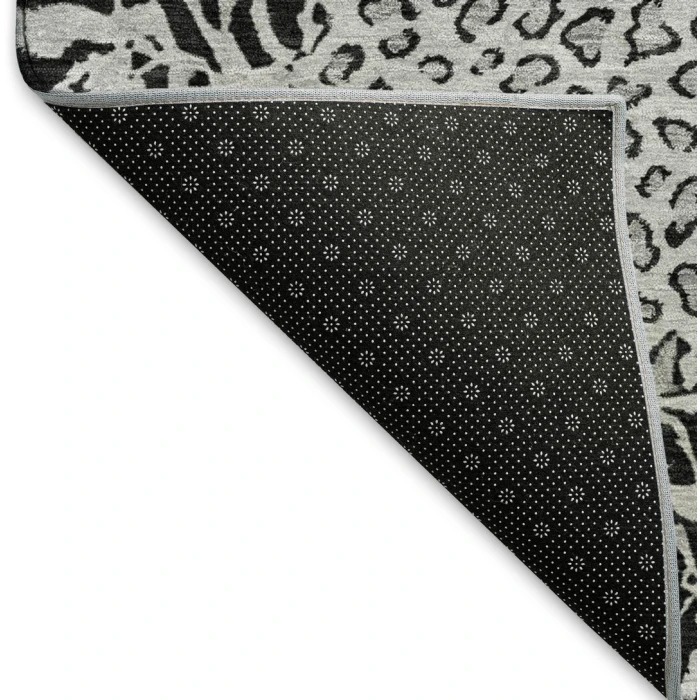 Addison Mayfield Gray AMF1230 5ft. x 7ft. 6in. Rect. Rug