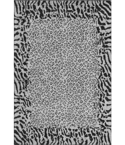 Addison Mayfield Gray AMF1230 5ft. x 7ft. 6in. Rect. Rug