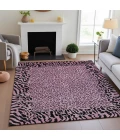 Addison Mayfield Pink AMF1230 5ft. x 7ft. 6in. Rect. Rug