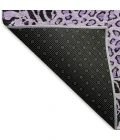 Addison Mayfield Purple AMF1230 9ft. x 12ft. Rect. Rug