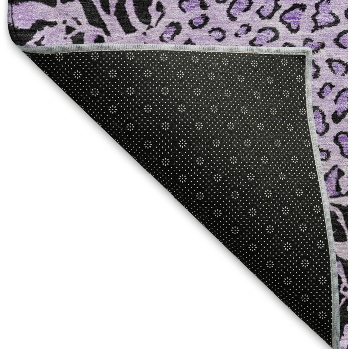 Addison Mayfield Purple AMF1230 9ft. x 12ft. Rect. Rug