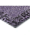 Addison Mayfield Purple AMF1230 9ft. x 12ft. Rect. Rug