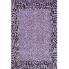 Addison Mayfield Purple AMF1230 5ft. x 7ft. 6in. Rect. Rug