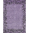Addison Mayfield Purple AMF1230 9ft. x 12ft. Rect. Rug