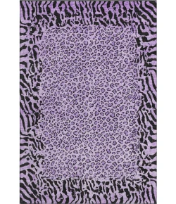 Addison Mayfield Purple AMF1230 9ft. x 12ft. Rect. Rug