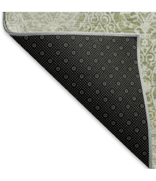 Addison Mayfield Green AMF1231 5ft. x 7ft. 6in. Rect. Rug