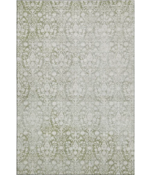 Addison Mayfield Green AMF1231 5ft. x 7ft. 6in. Rect. Rug
