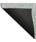 Addison Mayfield Teal AMF1231 8ft. x 10ft. Rect. Rug