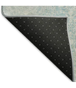 Addison Mayfield Teal AMF1231 8ft. x 10ft. Rect. Rug