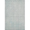 Addison Mayfield Teal AMF1231 5ft. x 7ft. 6in. Rect. Rug