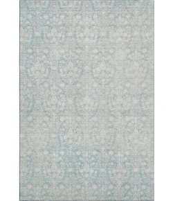 Addison Mayfield Teal AMF1231 8ft. x 10ft. Rect. Rug