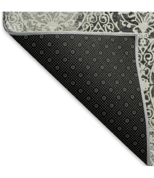 Addison Mayfield Gray AMF1231 8ft. x 10ft. Rect. Rug