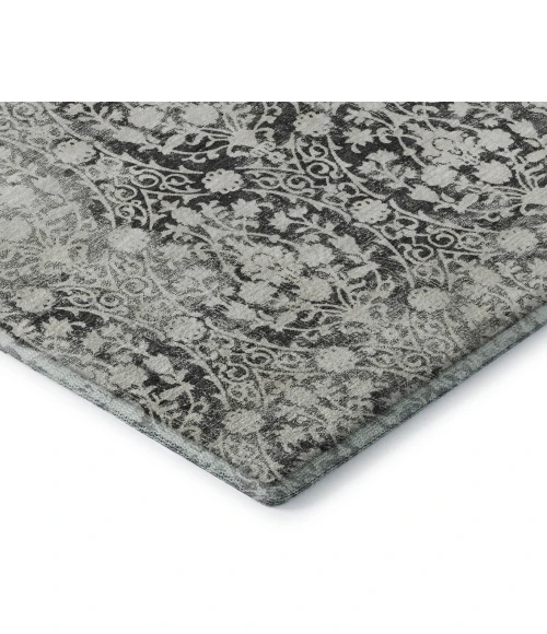 Addison Mayfield Gray AMF1231 8ft. x 10ft. Rect. Rug