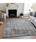 Addison Mayfield Gray AMF1231 8ft. x 10ft. Rect. Rug