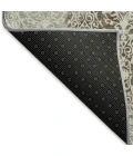 Addison Mayfield Brown AMF1231 5ft. x 7ft. 6in. Rect. Rug