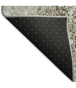 Addison Mayfield Brown AMF1231 5ft. x 7ft. 6in. Rect. Rug