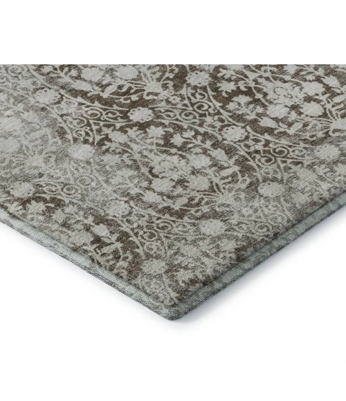 Addison Mayfield Brown AMF1231 5ft. x 7ft. 6in. Rect. Rug