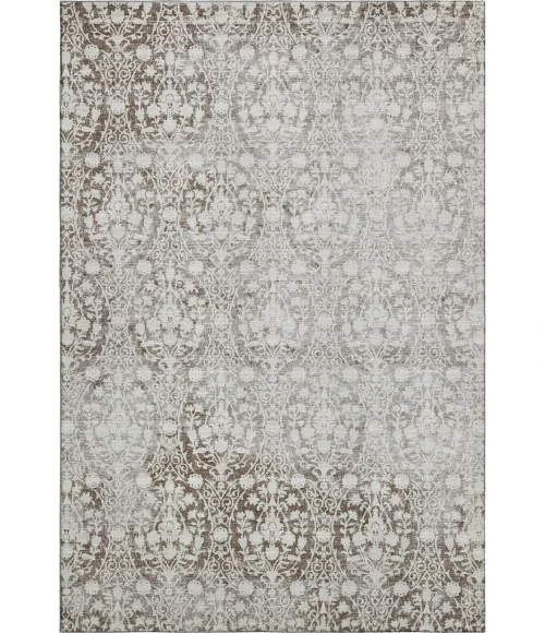 Addison Mayfield Brown AMF1231 5ft. x 7ft. 6in. Rect. Rug