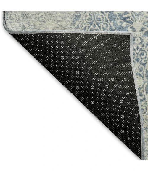 Addison Mayfield Blue AMF1231 5ft. x 7ft. 6in. Rect. Rug
