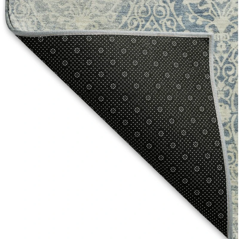 Addison Mayfield Blue AMF1231 8ft. x 10ft. Rect. Rug