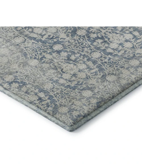 Addison Mayfield Blue AMF1231 5ft. x 7ft. 6in. Rect. Rug