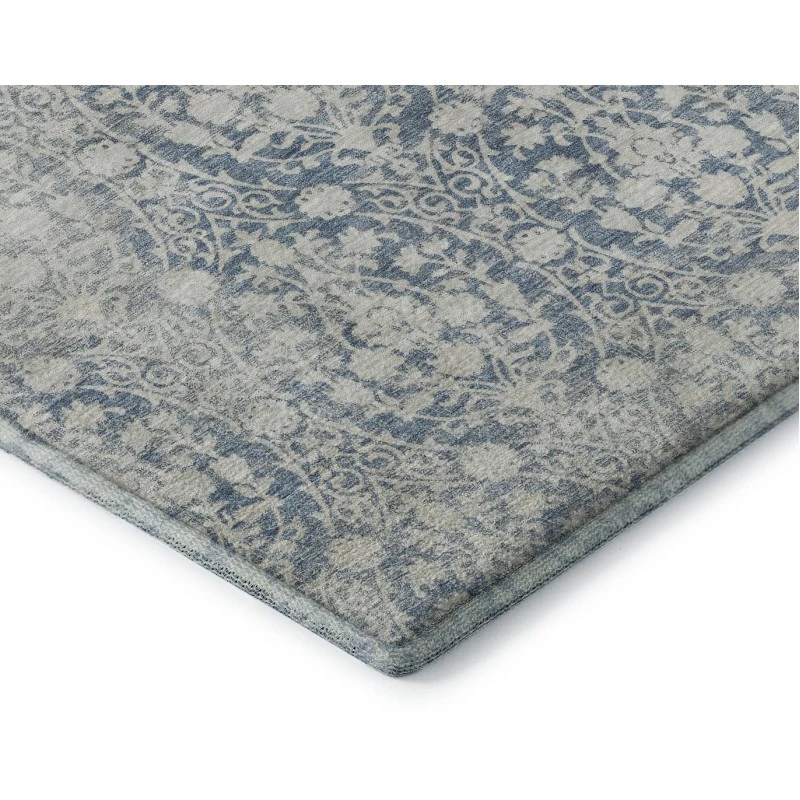 Addison Mayfield Blue AMF1231 8ft. x 10ft. Rect. Rug