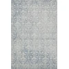 Addison Mayfield Blue AMF1231 5ft. x 7ft. 6in. Rect. Rug