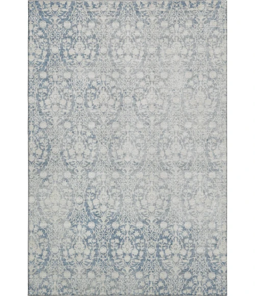 Addison Mayfield Blue AMF1231 5ft. x 7ft. 6in. Rect. Rug