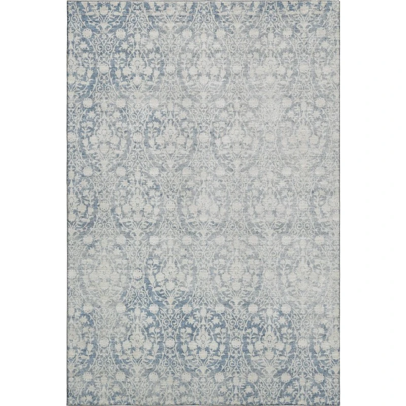 Addison Mayfield Blue AMF1231 8ft. x 10ft. Rect. Rug