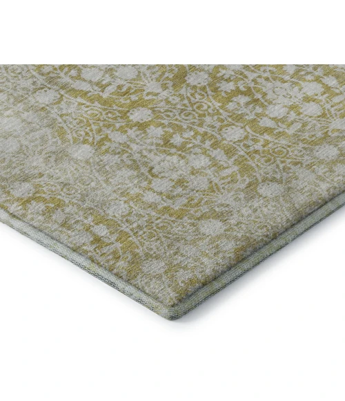 Addison Mayfield Gold AMF1231 5ft. x 7ft. 6in. Rect. Rug