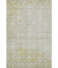 Addison Mayfield Gold AMF1231 5ft. x 7ft. 6in. Rect. Rug