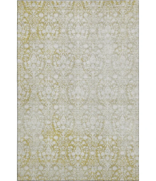Addison Mayfield Gold AMF1231 5ft. x 7ft. 6in. Rect. Rug