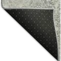 Addison Mayfield Gray AMF1231 - 8ft. Round Rug
