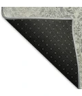 Addison Mayfield Gray AMF1231 5ft. x 7ft. 6in. Rect. Rug