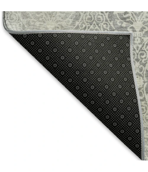 Addison Mayfield Gray AMF1231 5ft. x 7ft. 6in. Rect. Rug