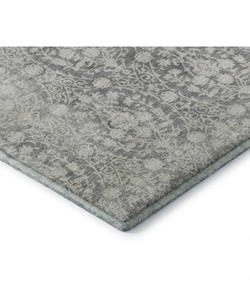 Addison Mayfield Gray AMF1231 5ft. x 7ft. 6in. Rect. Rug