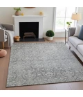 Addison Mayfield Gray AMF1231 5ft. x 7ft. 6in. Rect. Rug