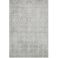 Addison Mayfield Gray AMF1231 - 8ft. Round Rug