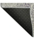Addison Mayfield Purple AMF1231 5ft. x 7ft. 6in. Rect. Rug